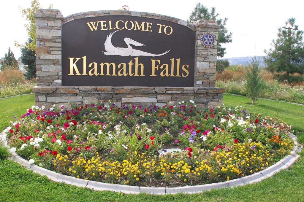 LSS Oregon-Klamath Falls OR